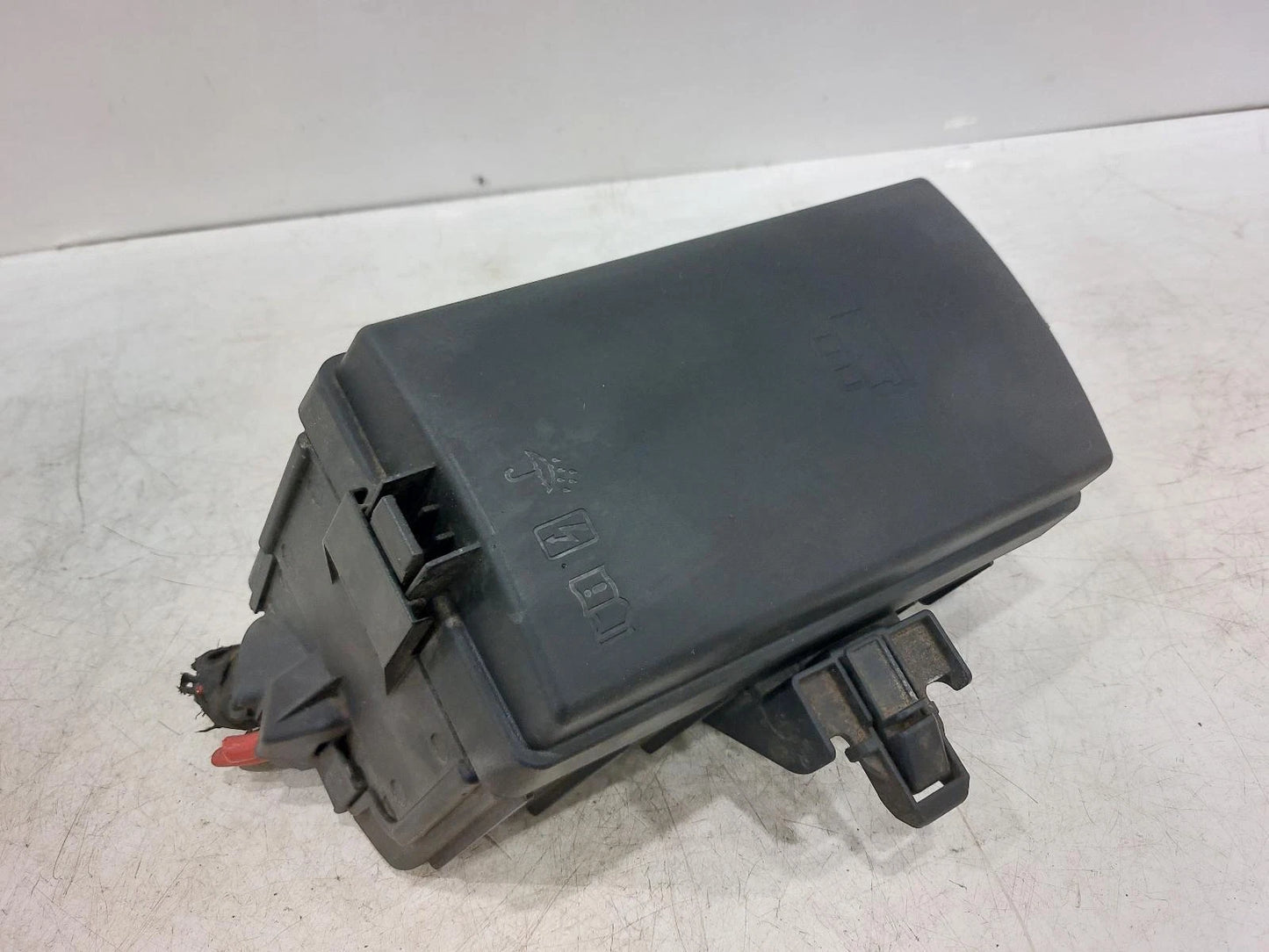 Audi A3 1.6L Diesel Fuse Box 