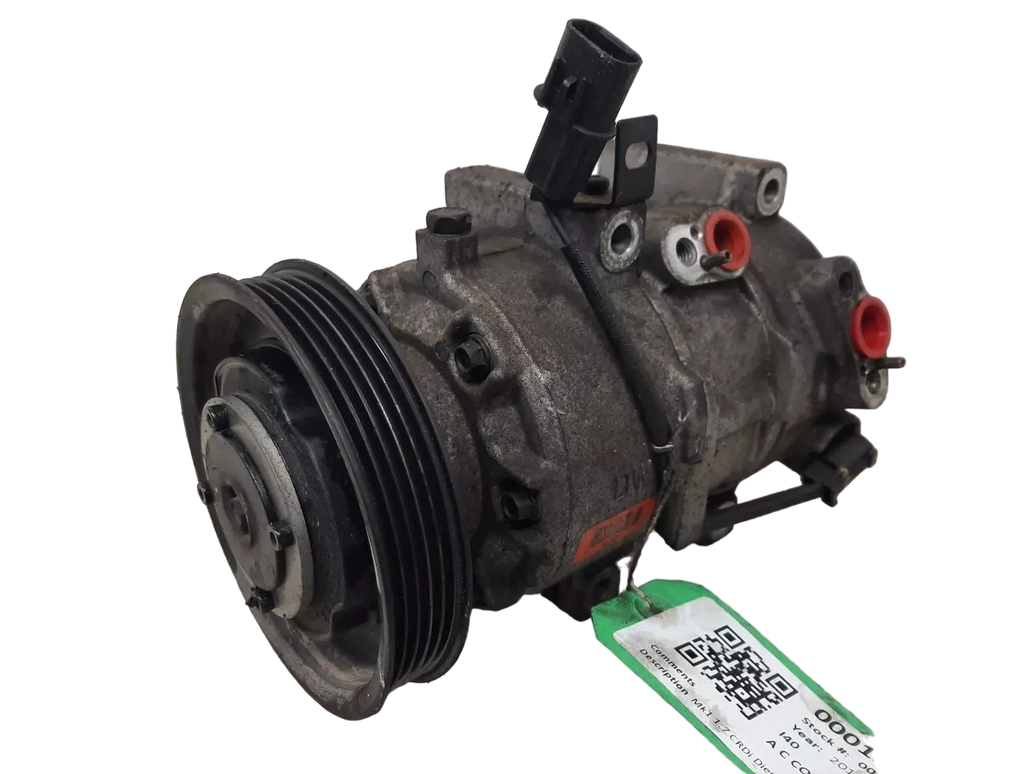Hyundai  I40  Air Conditioning Compressor Pump 