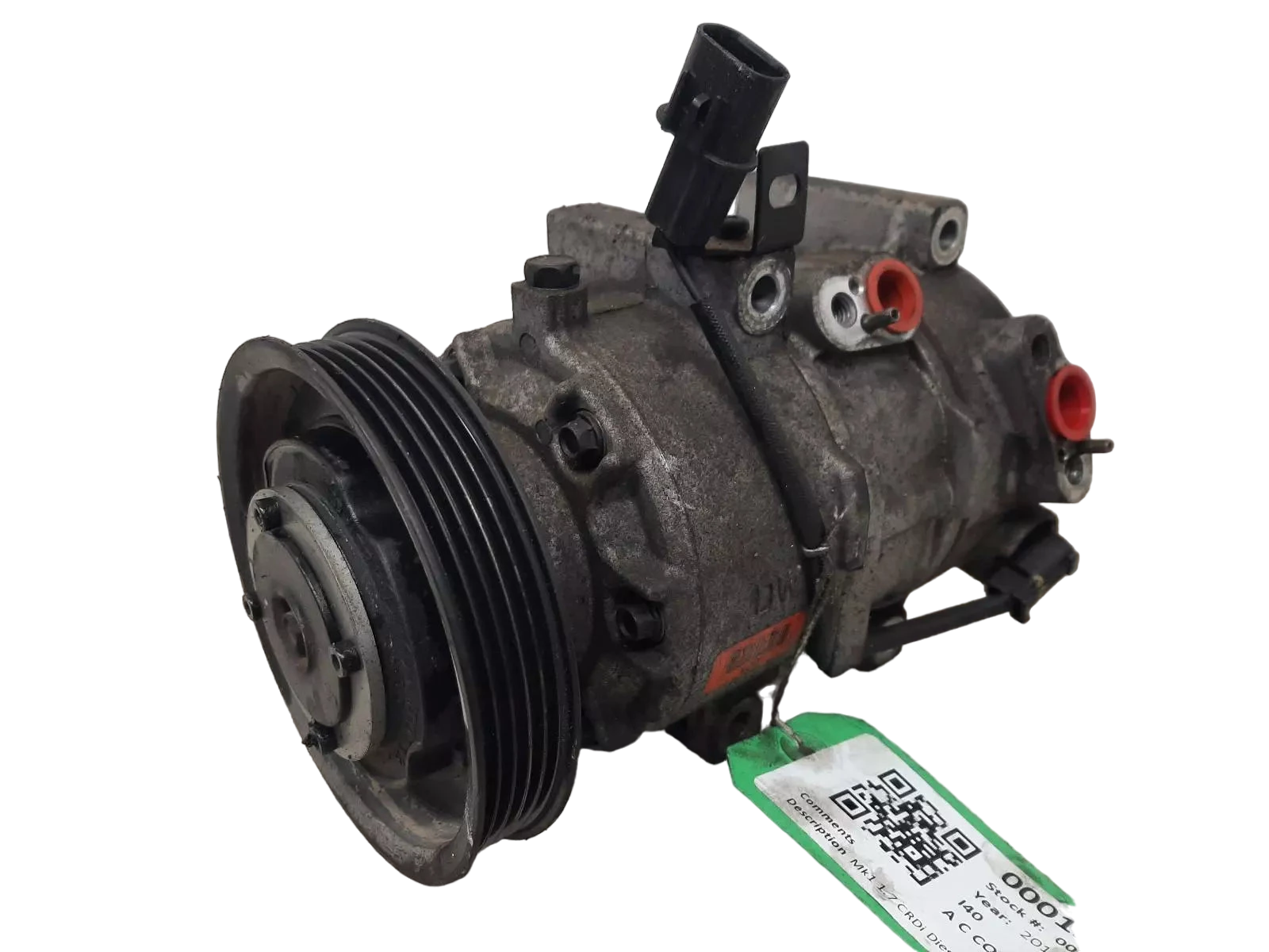 Hyundai  I40  Air Conditioning Compressor Pump 