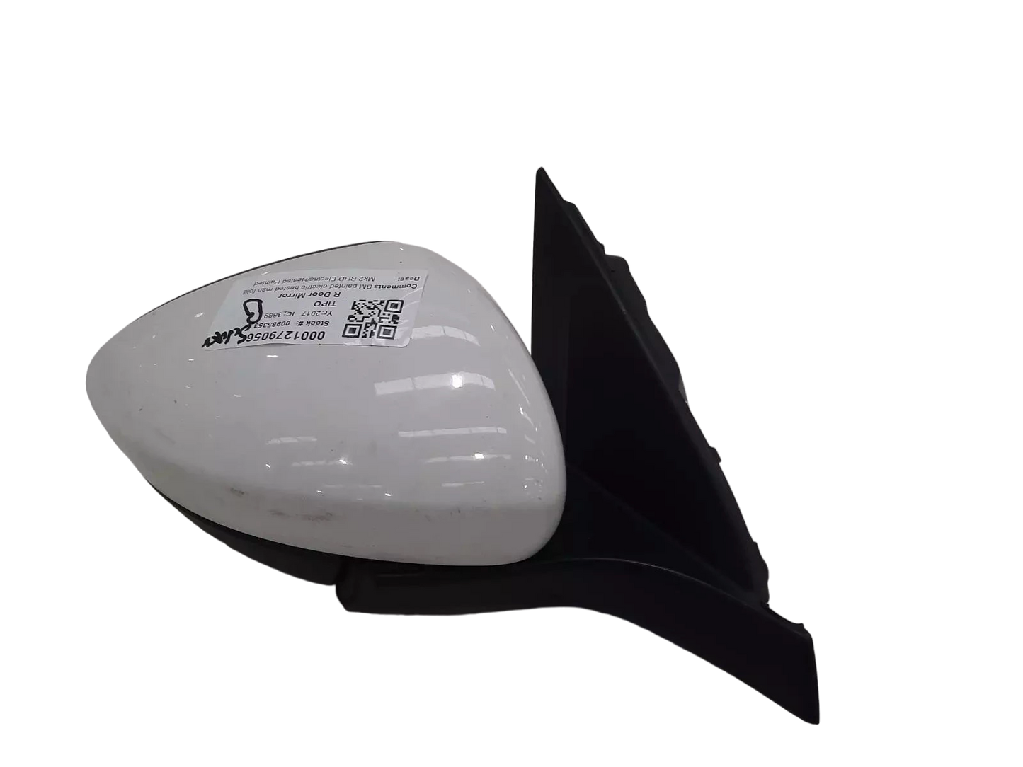 Fiat Tipo Drivers Right Door Wing Mirror 