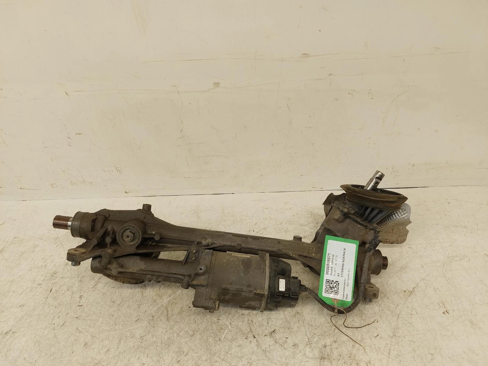 Audi A3 Mk3 Facelift (8V) Powered Steering Rack 