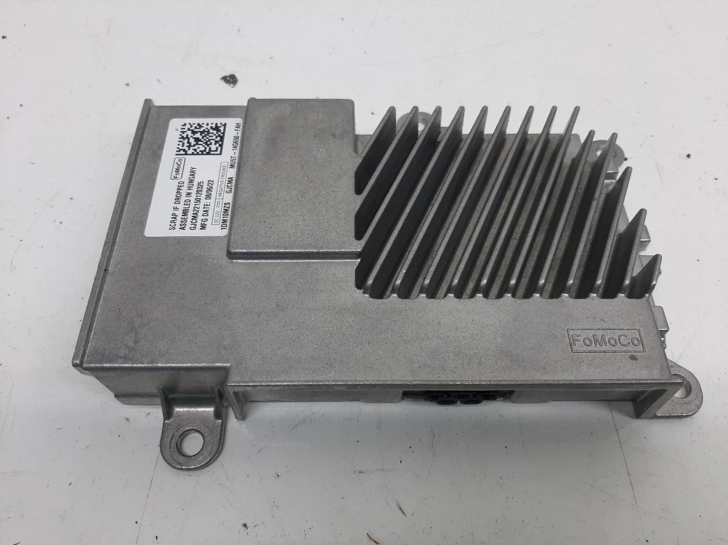 Ford E-Transit Mk8 ECU Engine Control Unit Kit Parts 