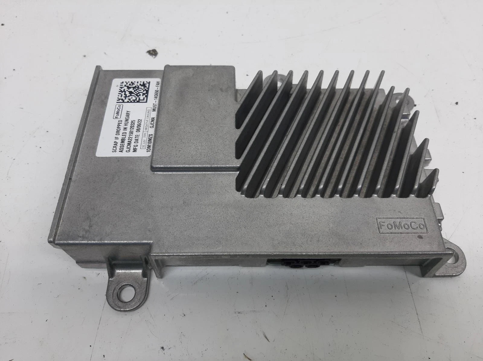 Ford E-Transit Mk8 ECU Engine Control Unit Kit Parts 