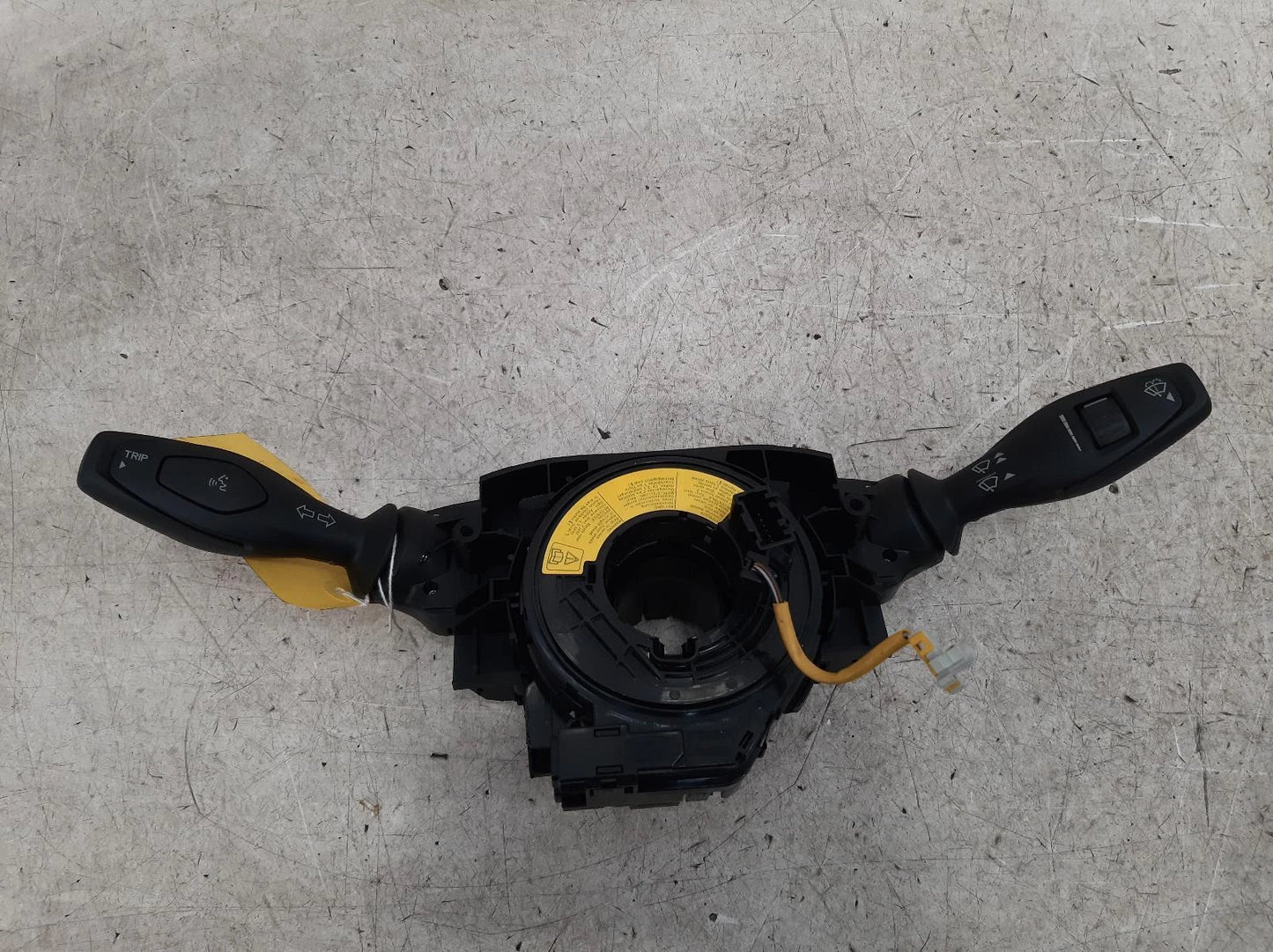 Ford Fiesta Mk7 COMBINATION SWITCH Indicator Lights Wiper Stalks 