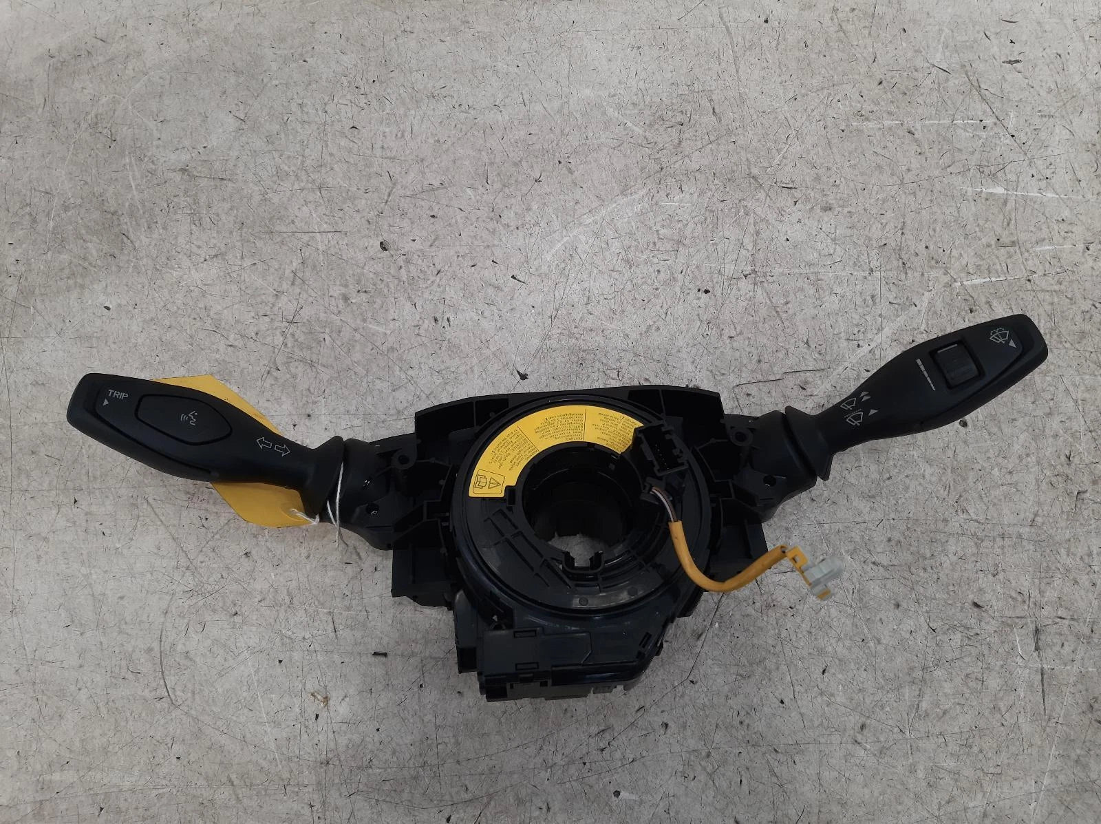 Ford Fiesta Mk7 COMBINATION SWITCH Indicator Lights Wiper Stalks 