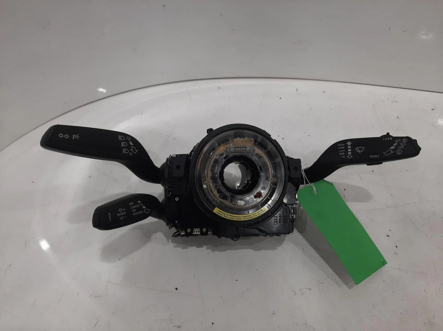 Audi A4 Mk4 COMBINATION SWITCH Indicator Lights Wiper Stalks 