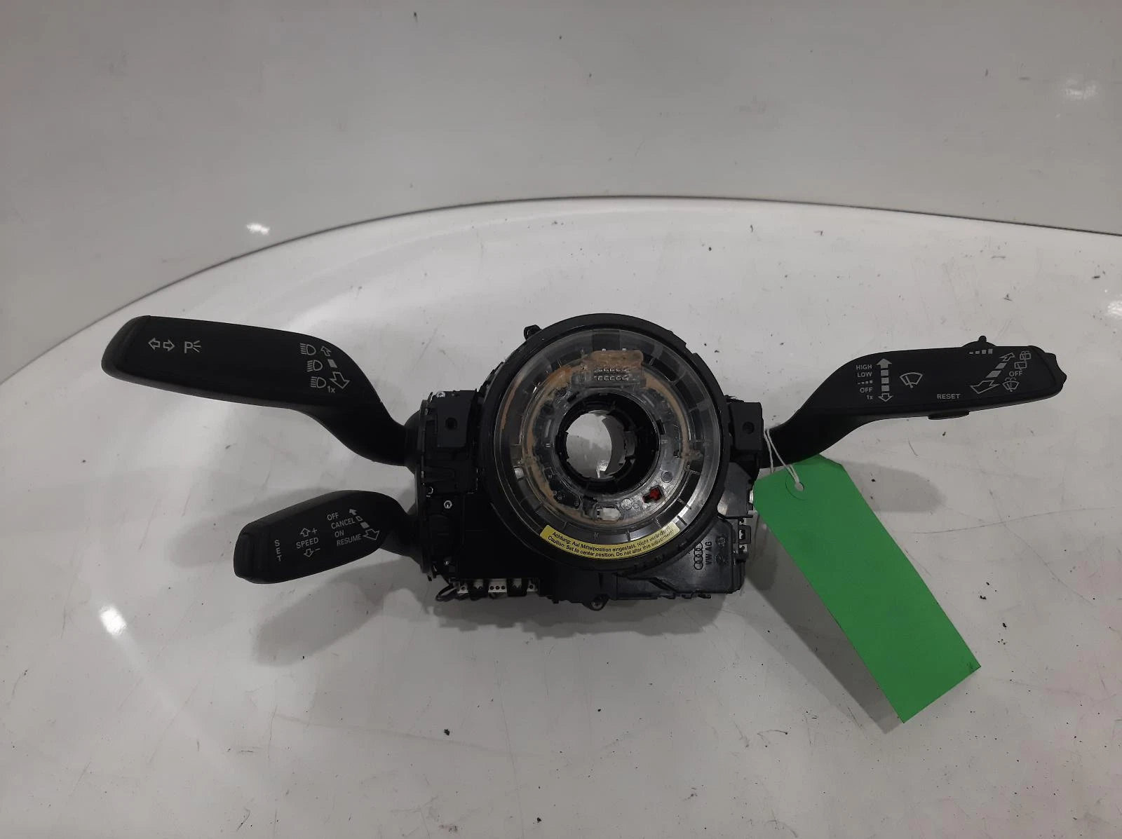 Audi A4 Mk4 COMBINATION SWITCH Indicator Lights Wiper Stalks 