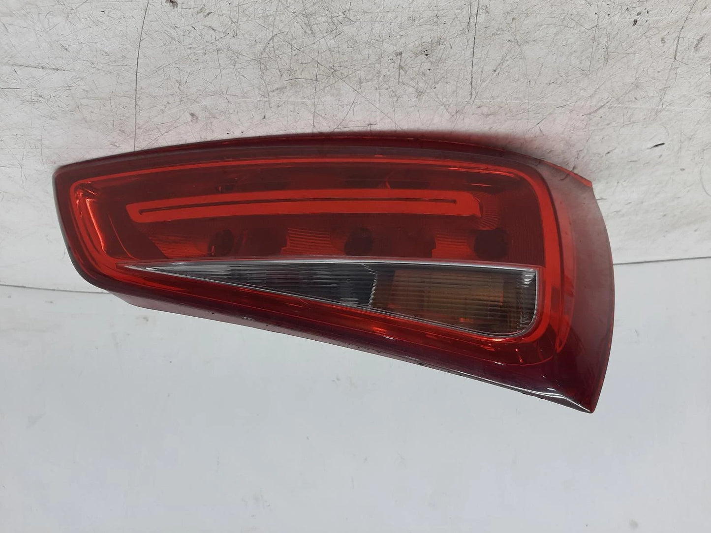 Audi A1 Mk1 O/S Drivers Right Rear Outer Bulb Taillight 