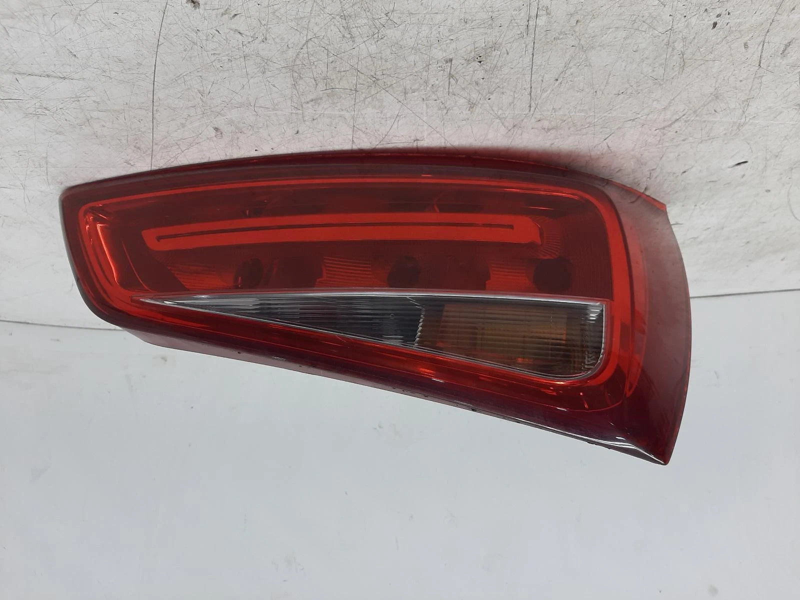 Audi A1 Mk1 O/S Drivers Right Rear Outer Bulb Taillight 