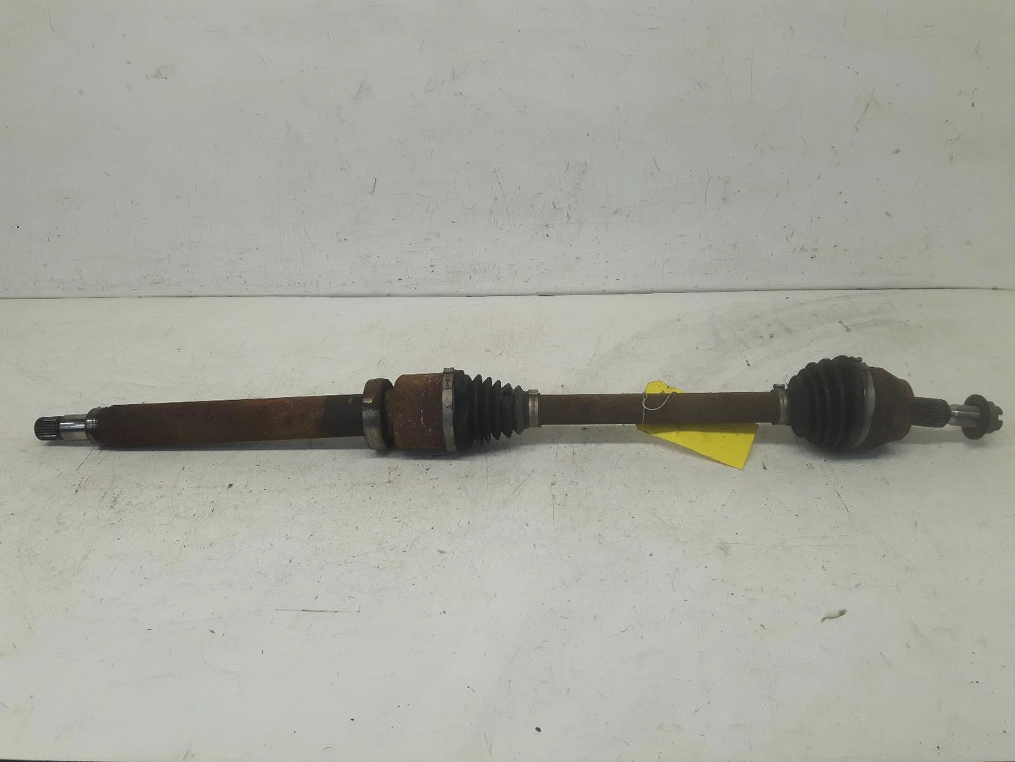 Ford Focus Mk3 O/S Drivers Right Front Driveshaft with ABS 