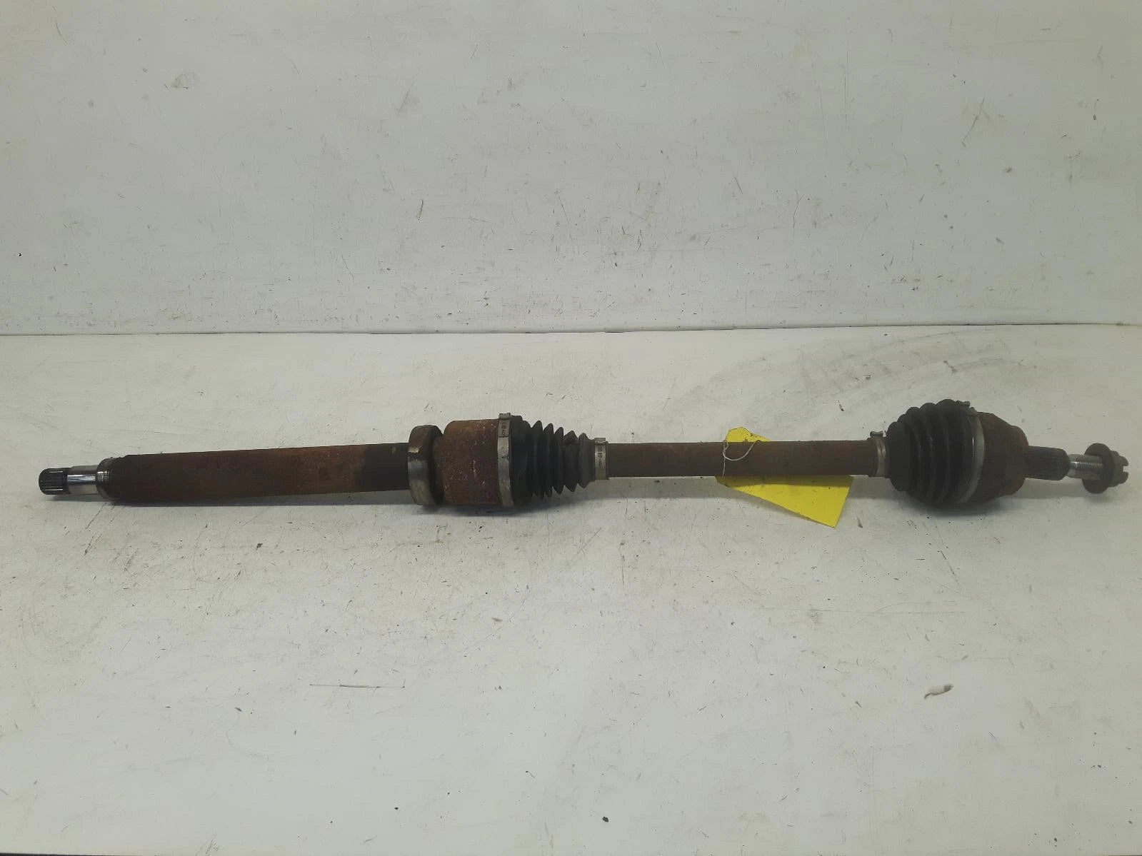 Ford Focus Mk3 O/S Drivers Right Front Driveshaft with ABS 