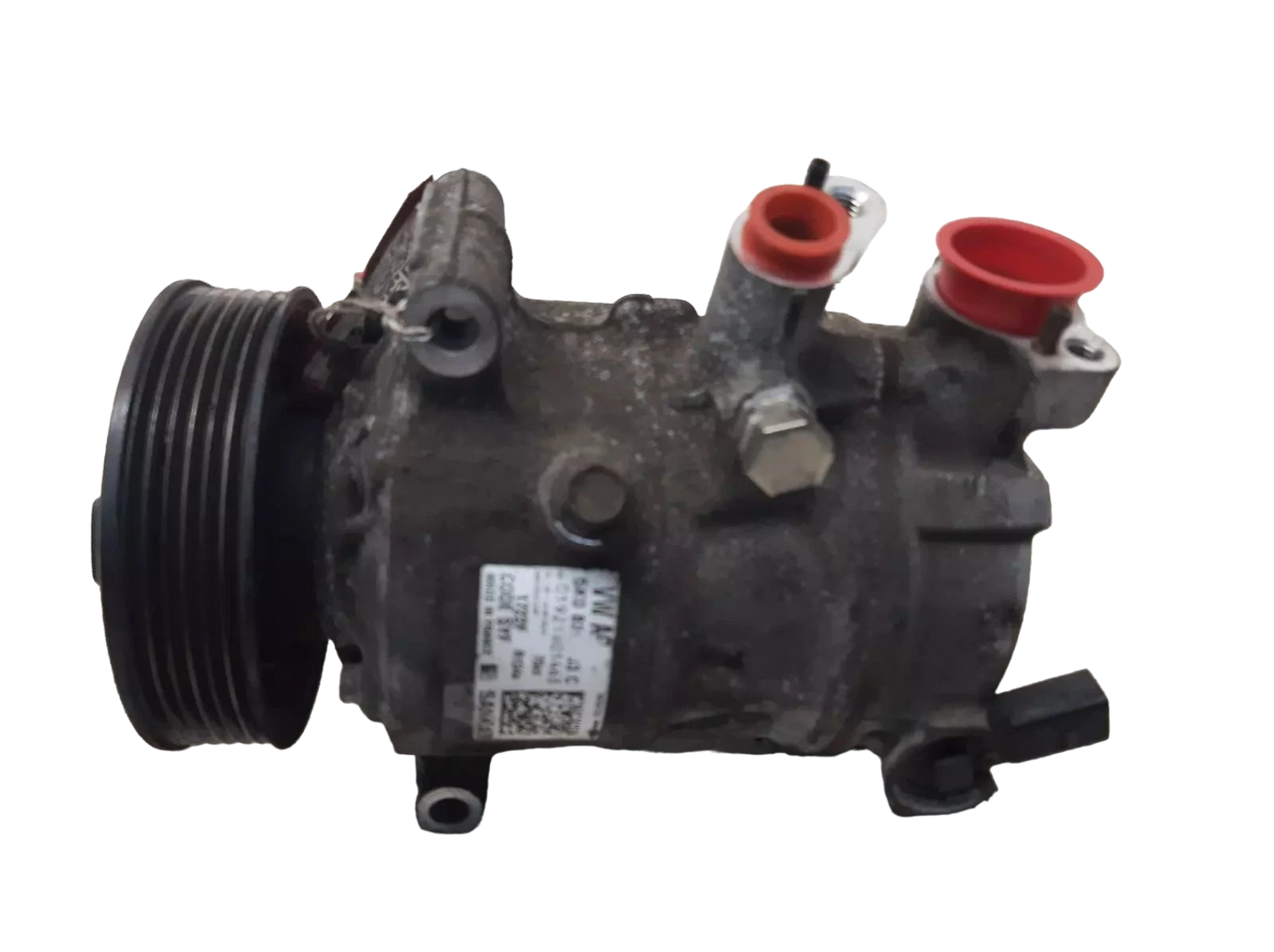Volkswagen Scirocco Air Conditioning Compressor Pump 
