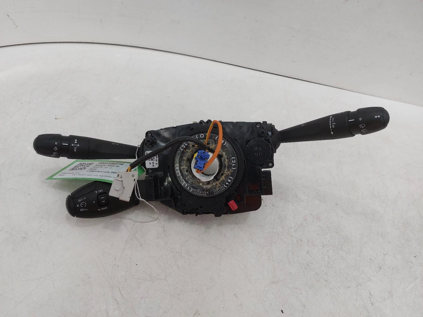 Peugeot 2008 Mk1 COMBINATION SWITCH Indicator Lights Wiper Stalks 