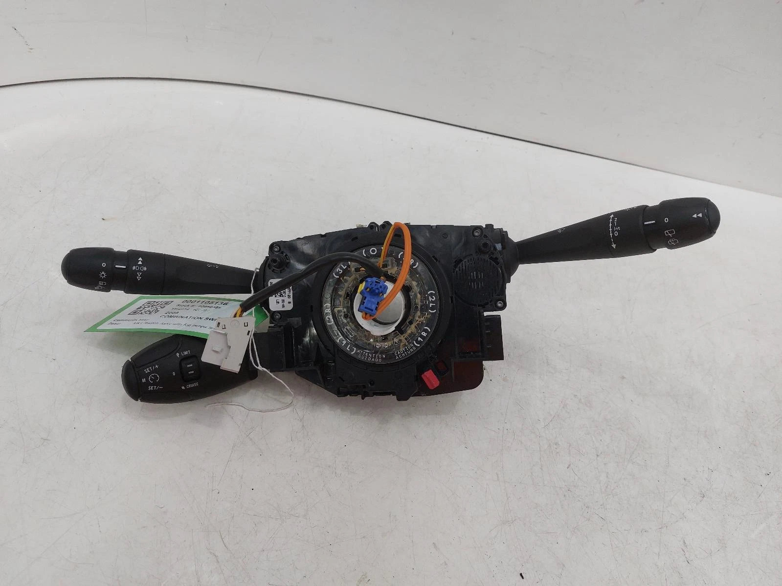 Peugeot 2008 Mk1 COMBINATION SWITCH Indicator Lights Wiper Stalks 