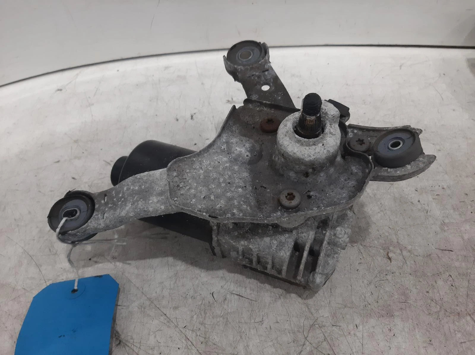 Ford Mondeo Mk5 Front Right Wiper Motor With Linkage 