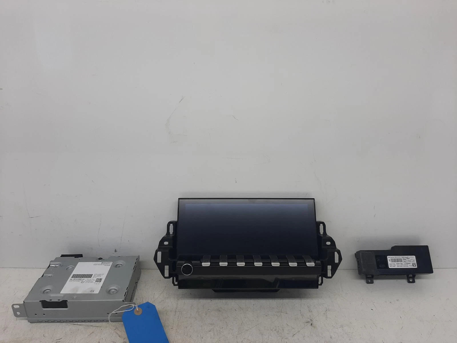 Peugeot Mk2 PEUGEOT 508 SAT. NAV. UNIT Satellite Navigation Head Unit 