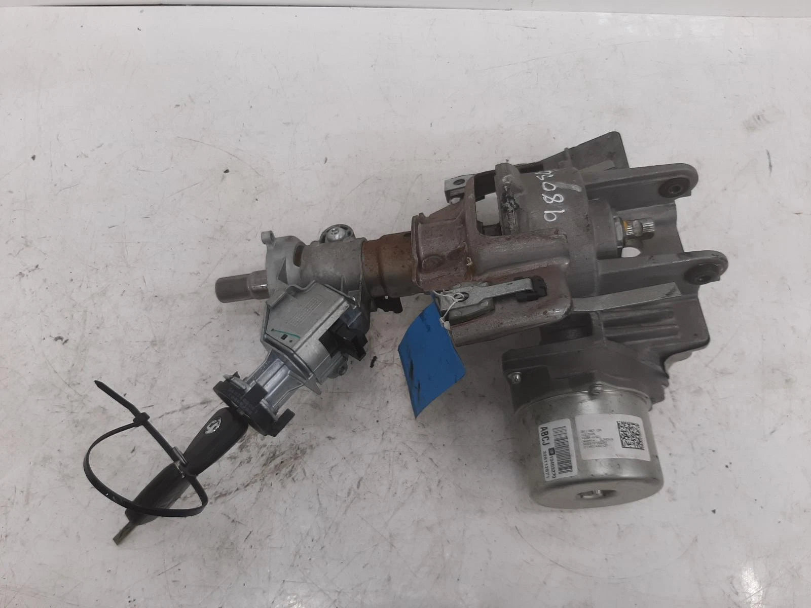 Opel Corsa D 1.2L Diesel Power Steering Column 
