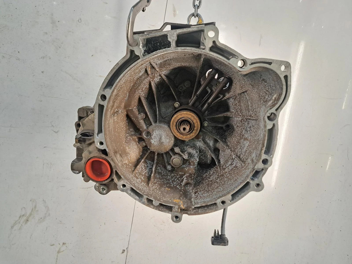 Ford Fiesta Mk7 5 Speed Manual Gearbox 