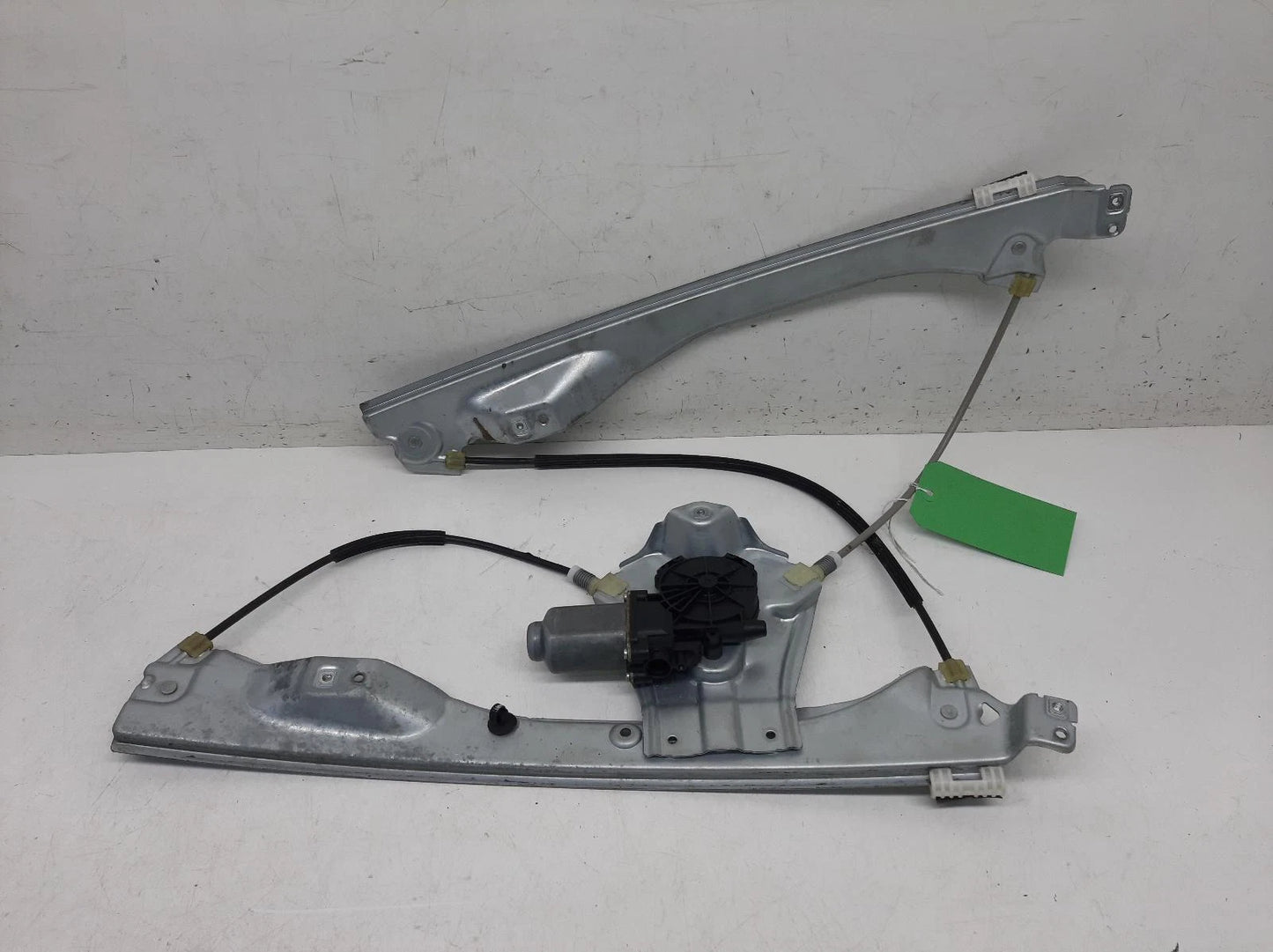 Renault Clio Iii Window Regulator Front Passengers Side 