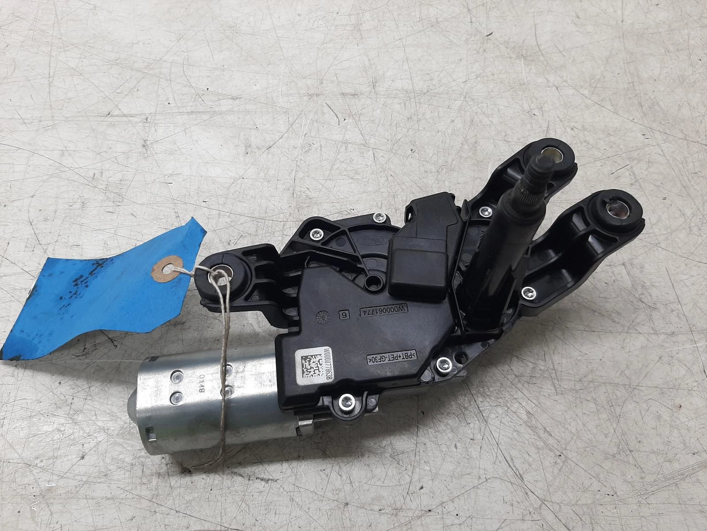 Ford FORD PUMA FoMoCo Rear Wiper Motor W000061774 