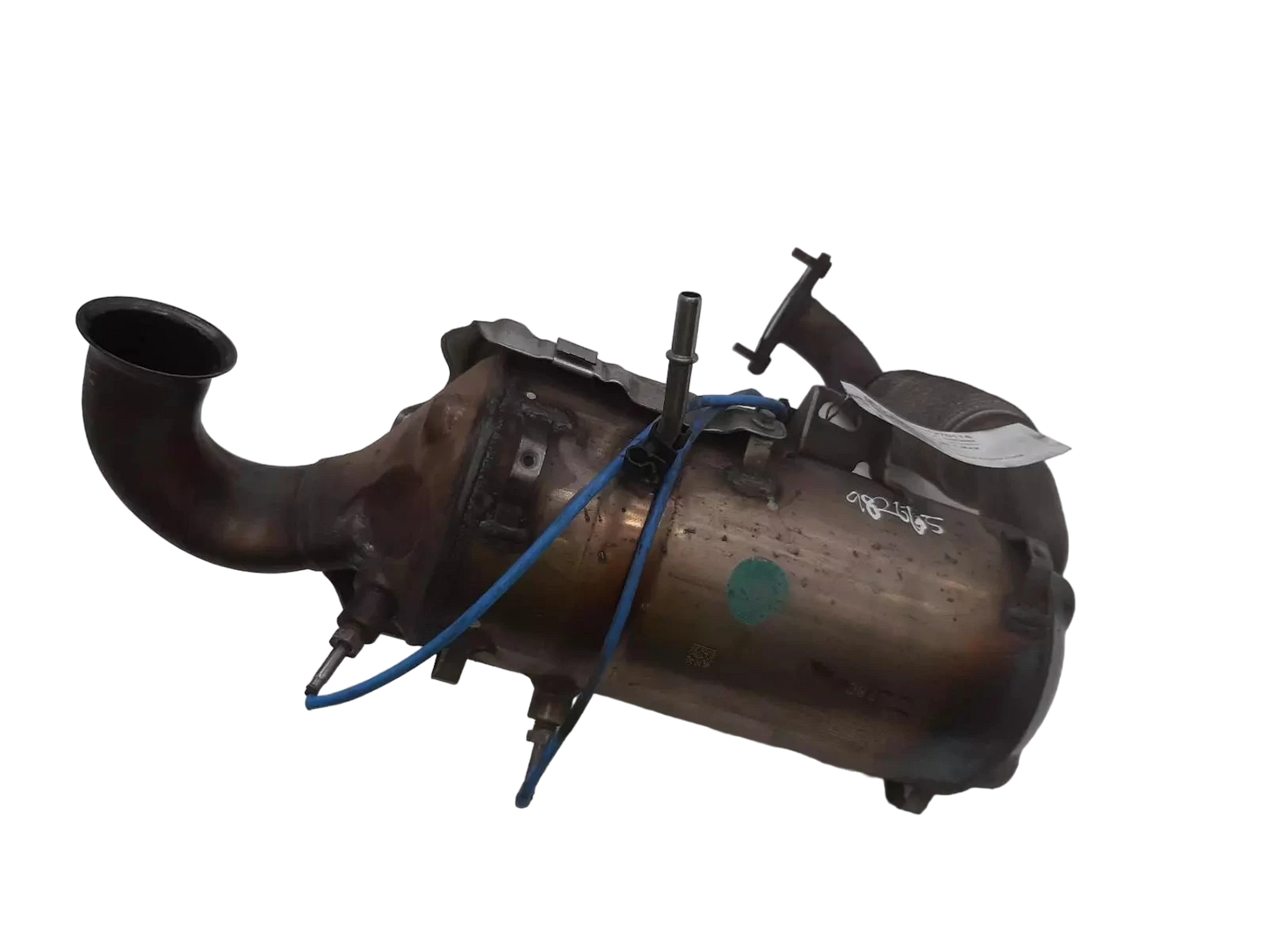 Ford Focus Exhaust Particulate Filter 