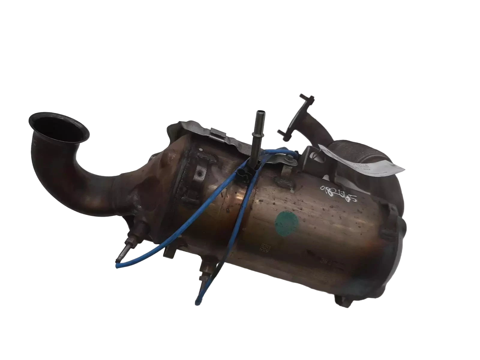 Ford Focus Exhaust Particulate Filter 