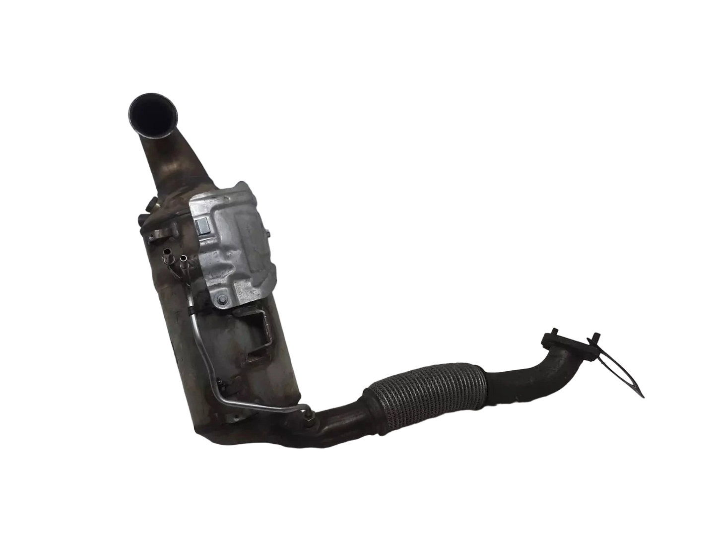 Ford Focus Exhaust Particulate Filter 