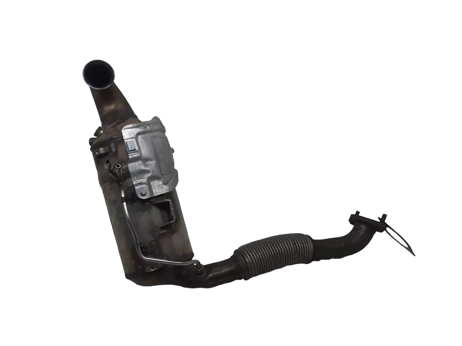 Ford Focus Exhaust Particulate Filter 