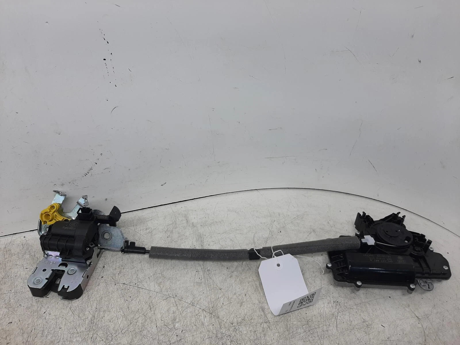 Audi E-Tron Mk1 Tailgate Lock Assembly 