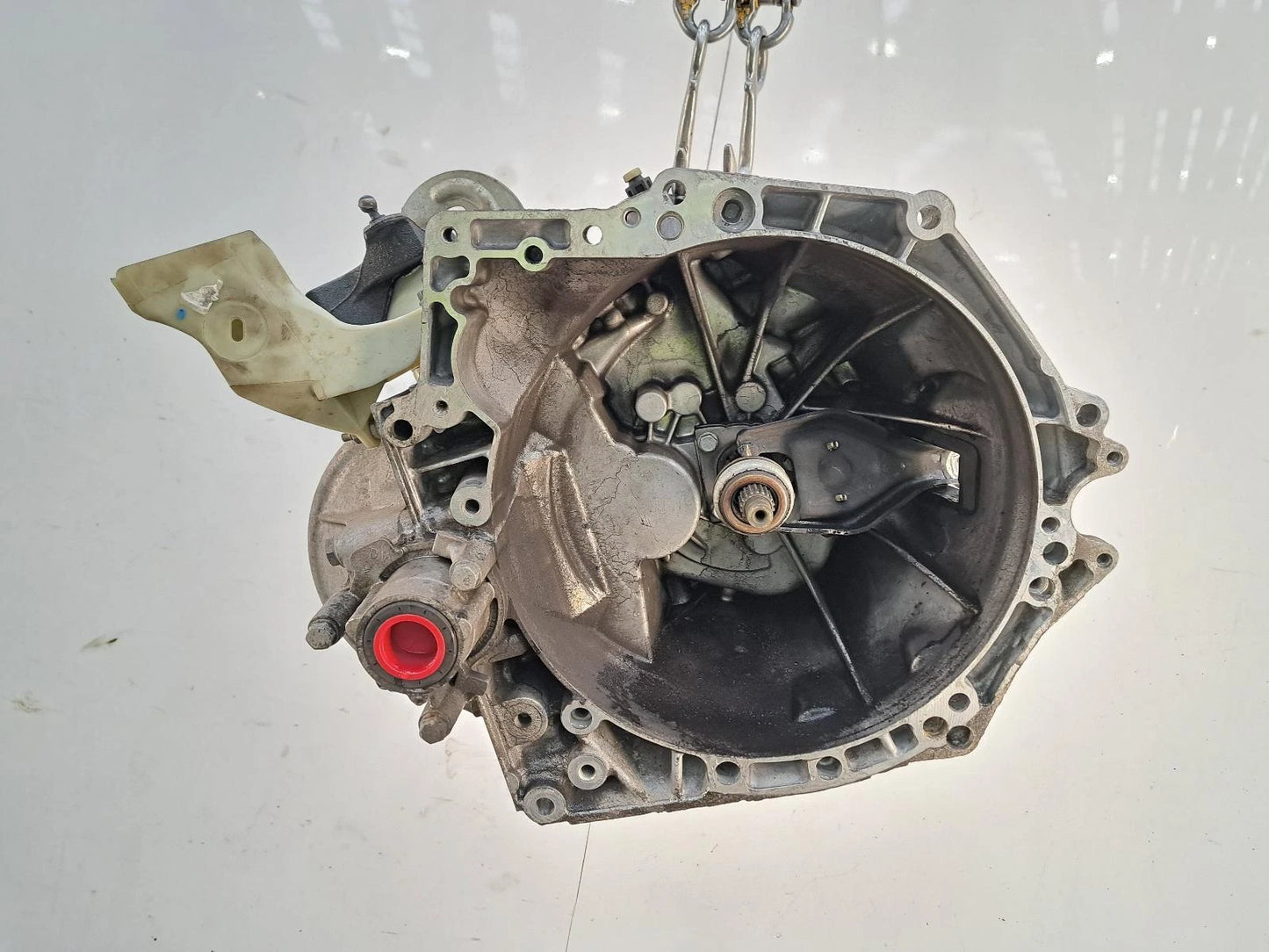 Peugeot 208 Mk1 5 Speed Manual Gearbox 