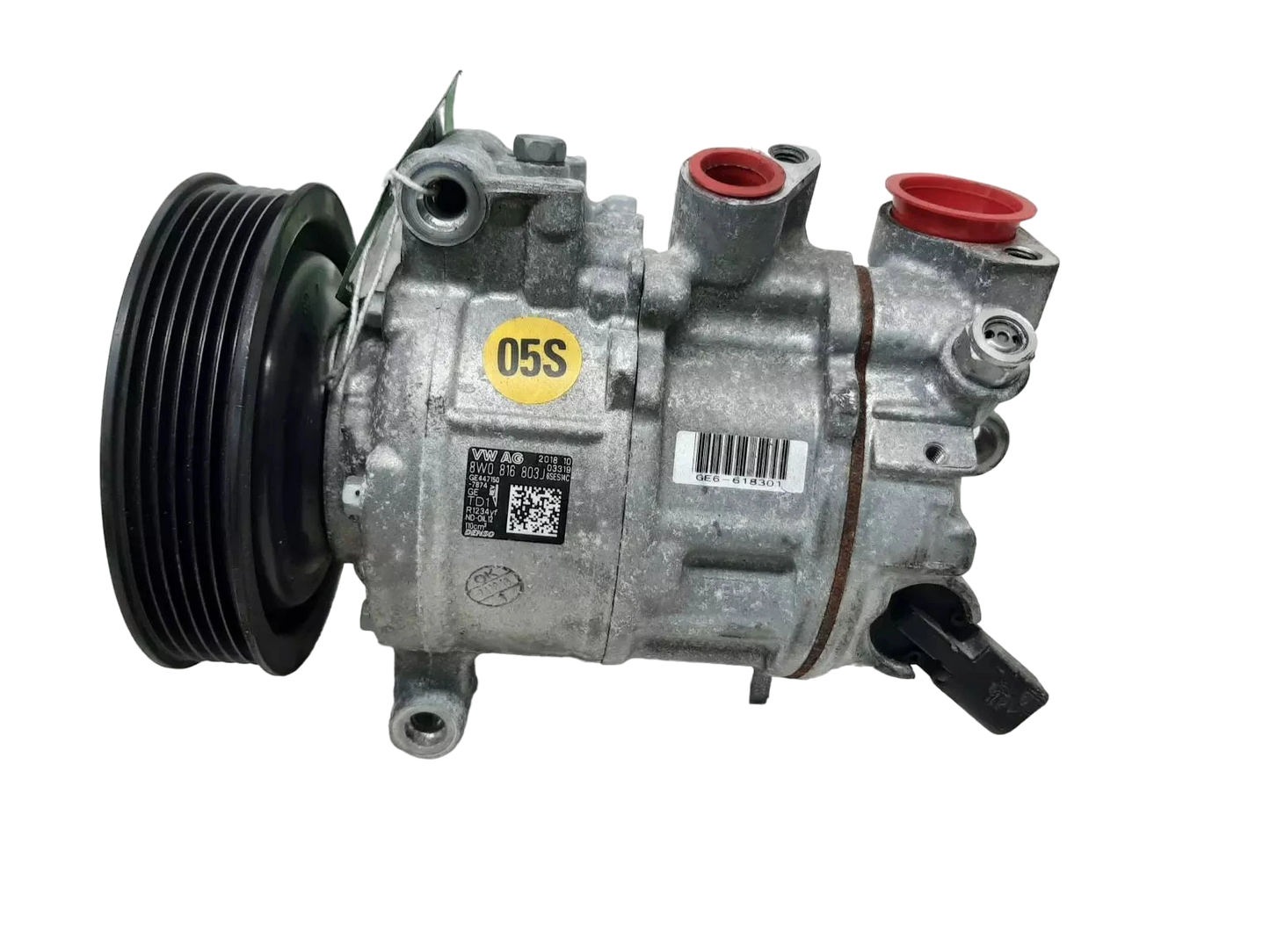 Audi A5 Air Conditioning Compressor Pump 