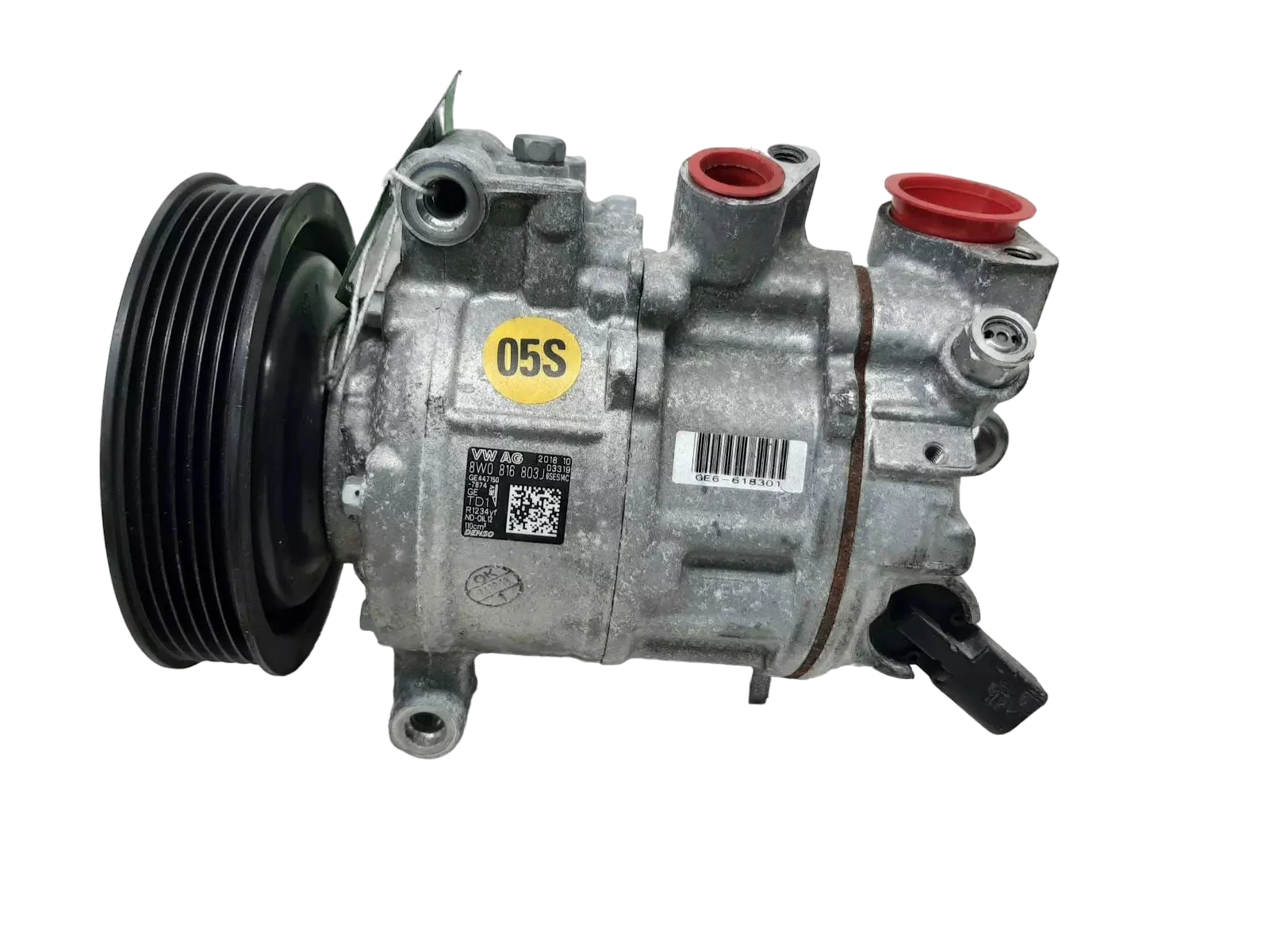 Audi A5 Air Conditioning Compressor Pump 