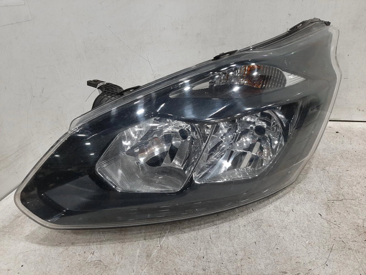 Ford Transit Custom Mk8 N/S Passenger Left Front Halogen Headlight Headlamp 