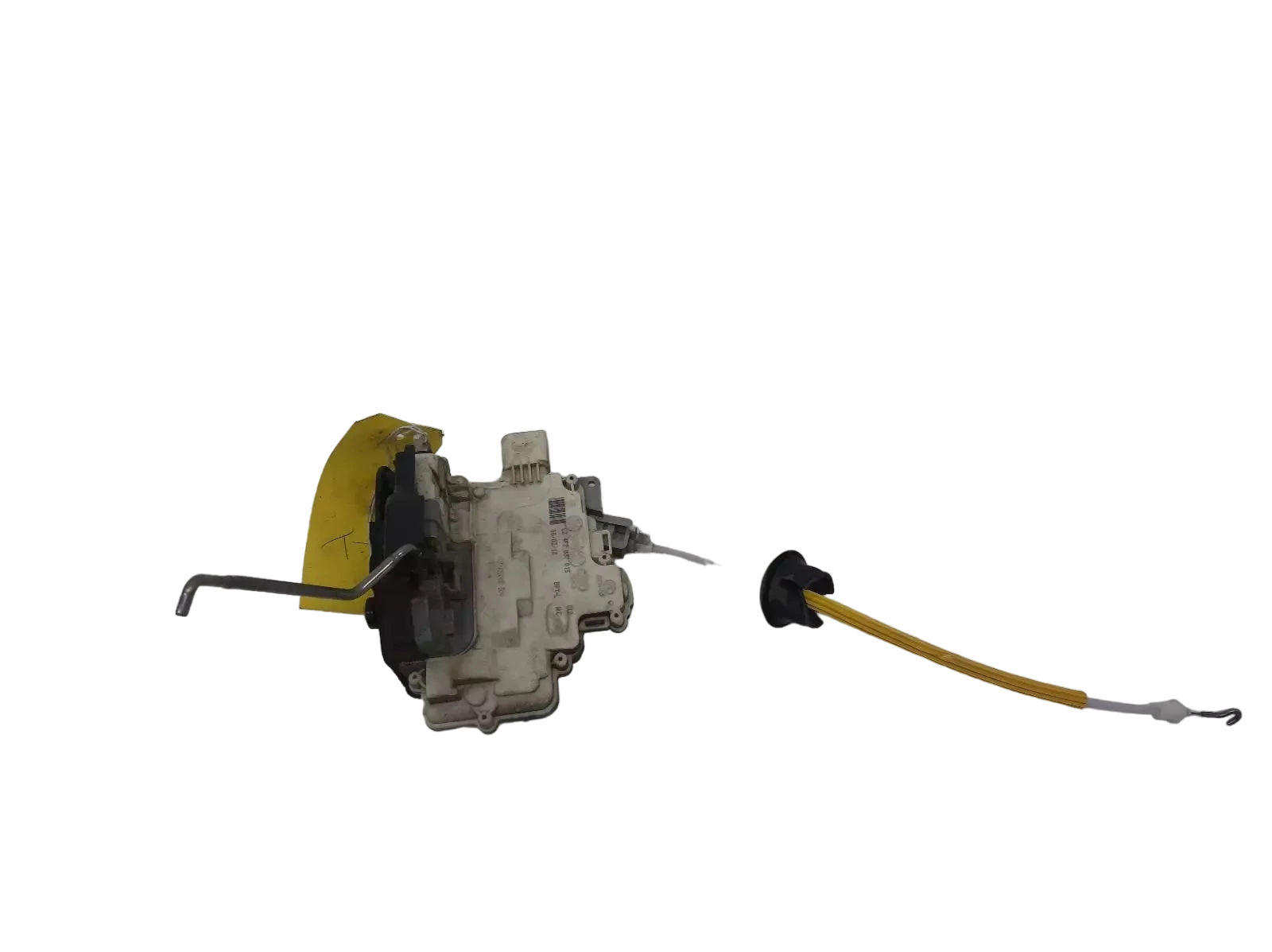 Audi A3 Door Lock Mechanism Front Passengers Side 