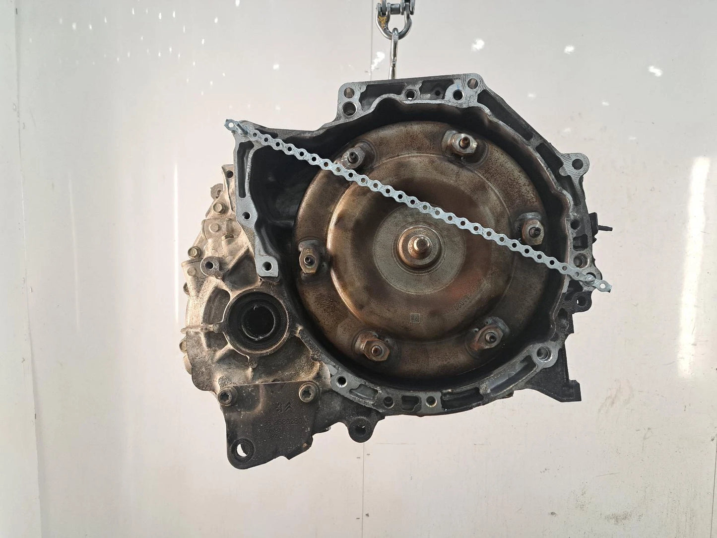 Peugeot 308 Mk2 (T9) 6 Speed Automatic Gearbox 