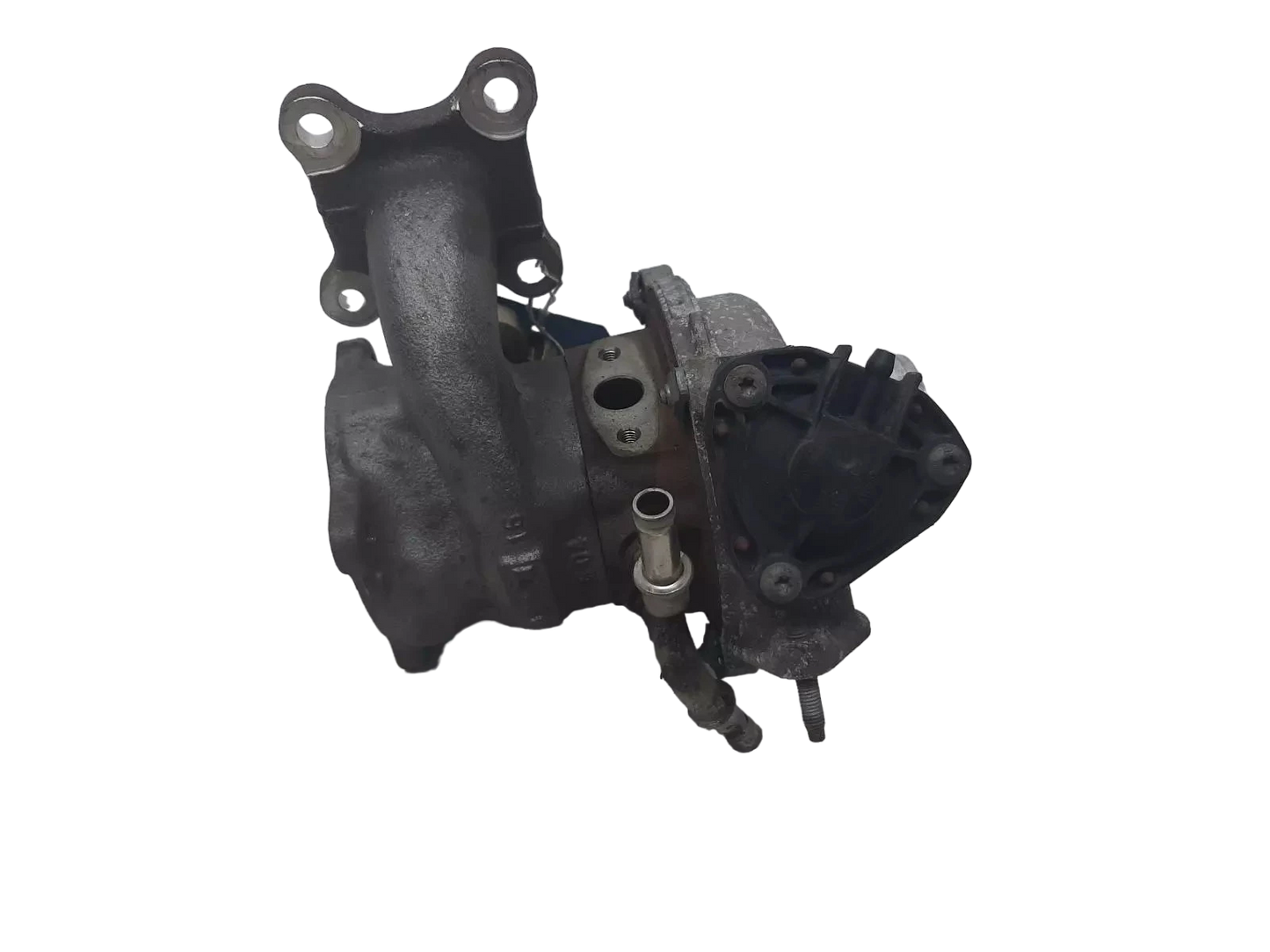 Ford Fiesta Turbocharger 