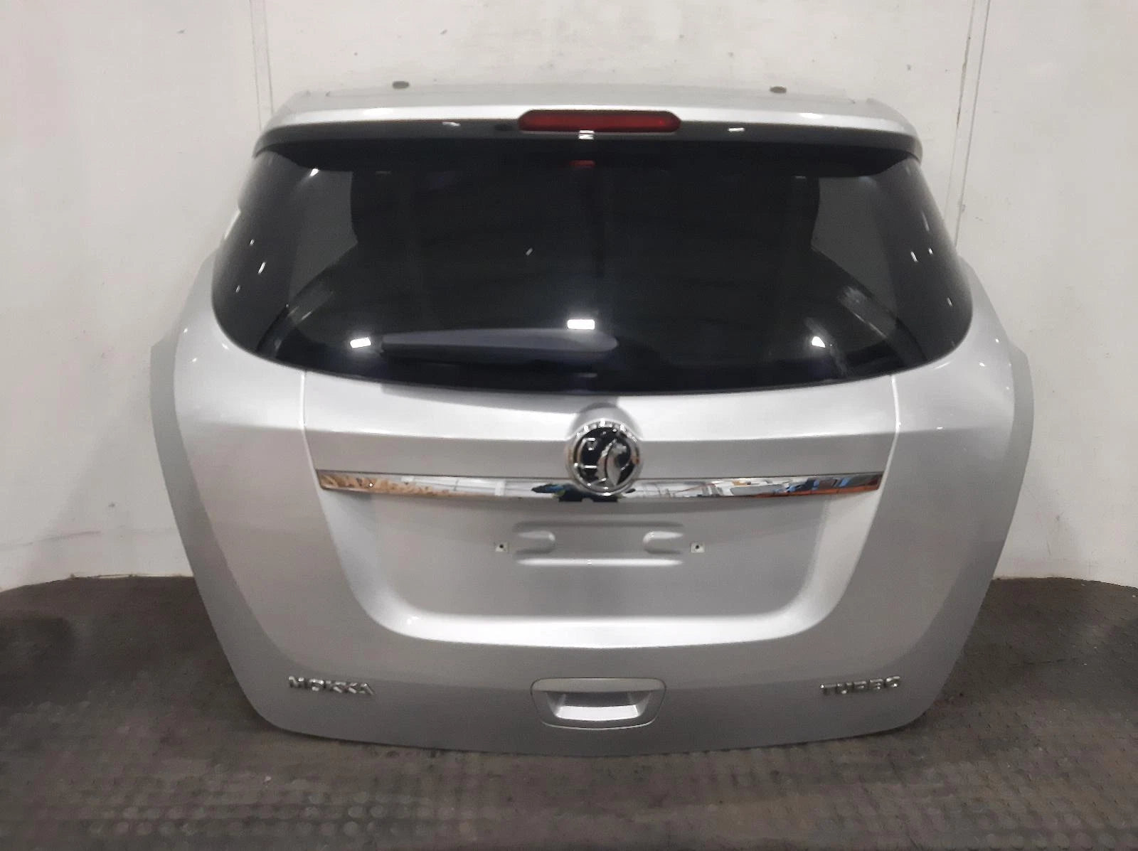 Opel Mokka Mk1 Silver Tailgate 