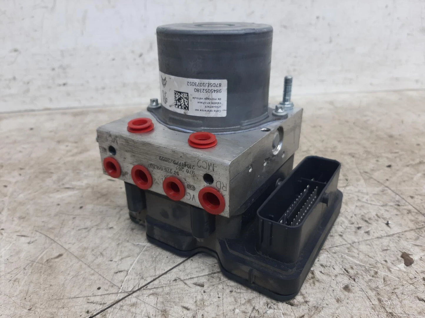 Opel Grandland X Mk1 ABS Pump/Modulator 