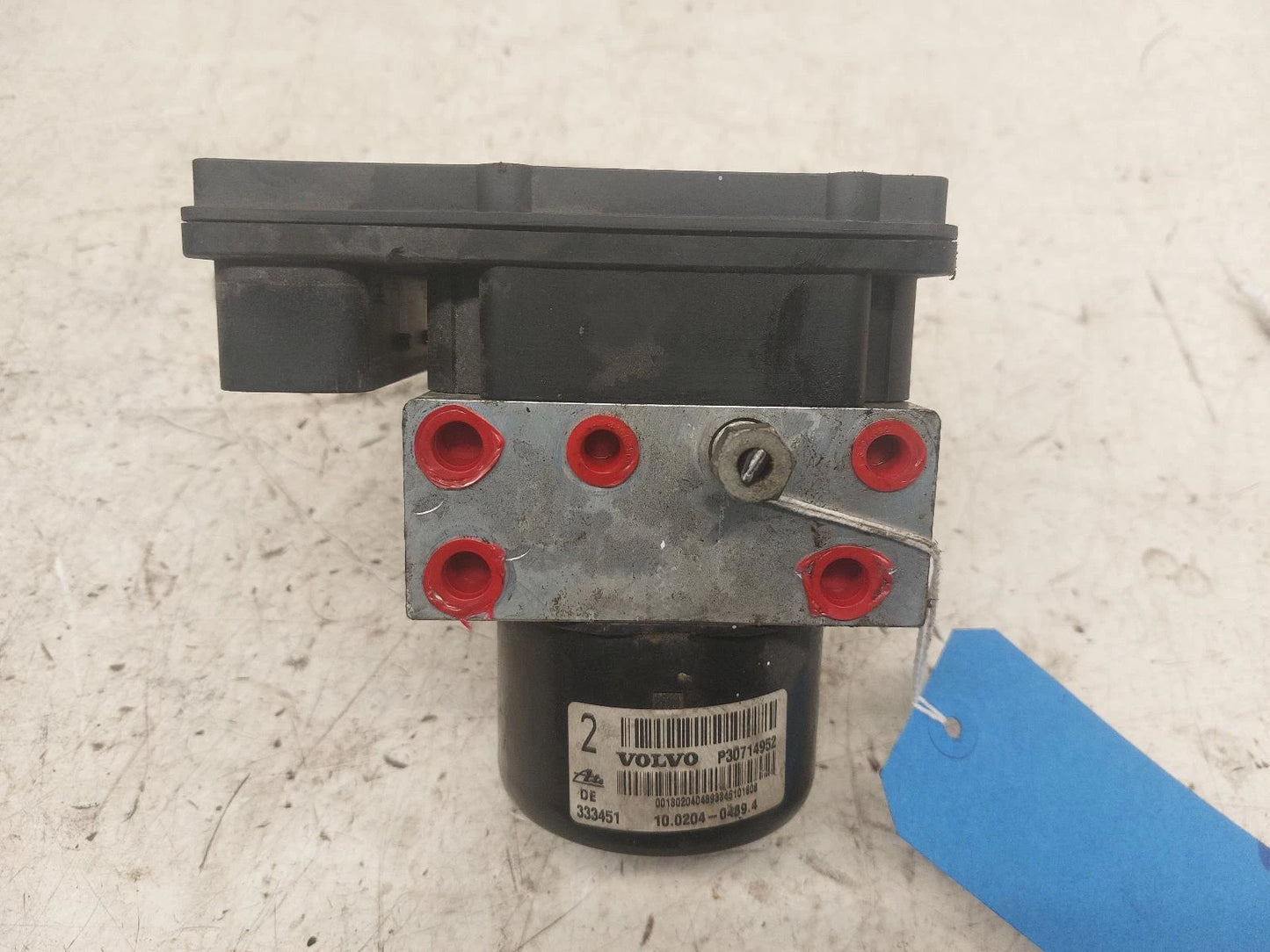 Volvo S60 2.4L Diesel Abs Pump/Modulator 