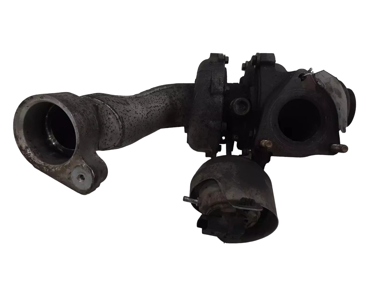 Peugeot Expert Turbocharger 