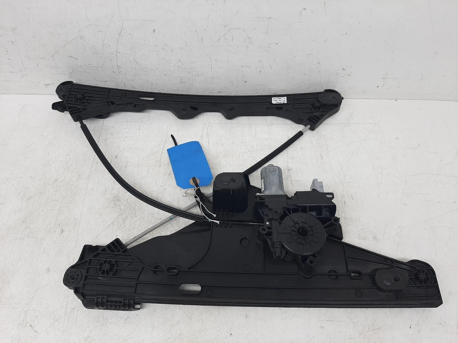 Peugeot Window Regulator Front Drivers Side 