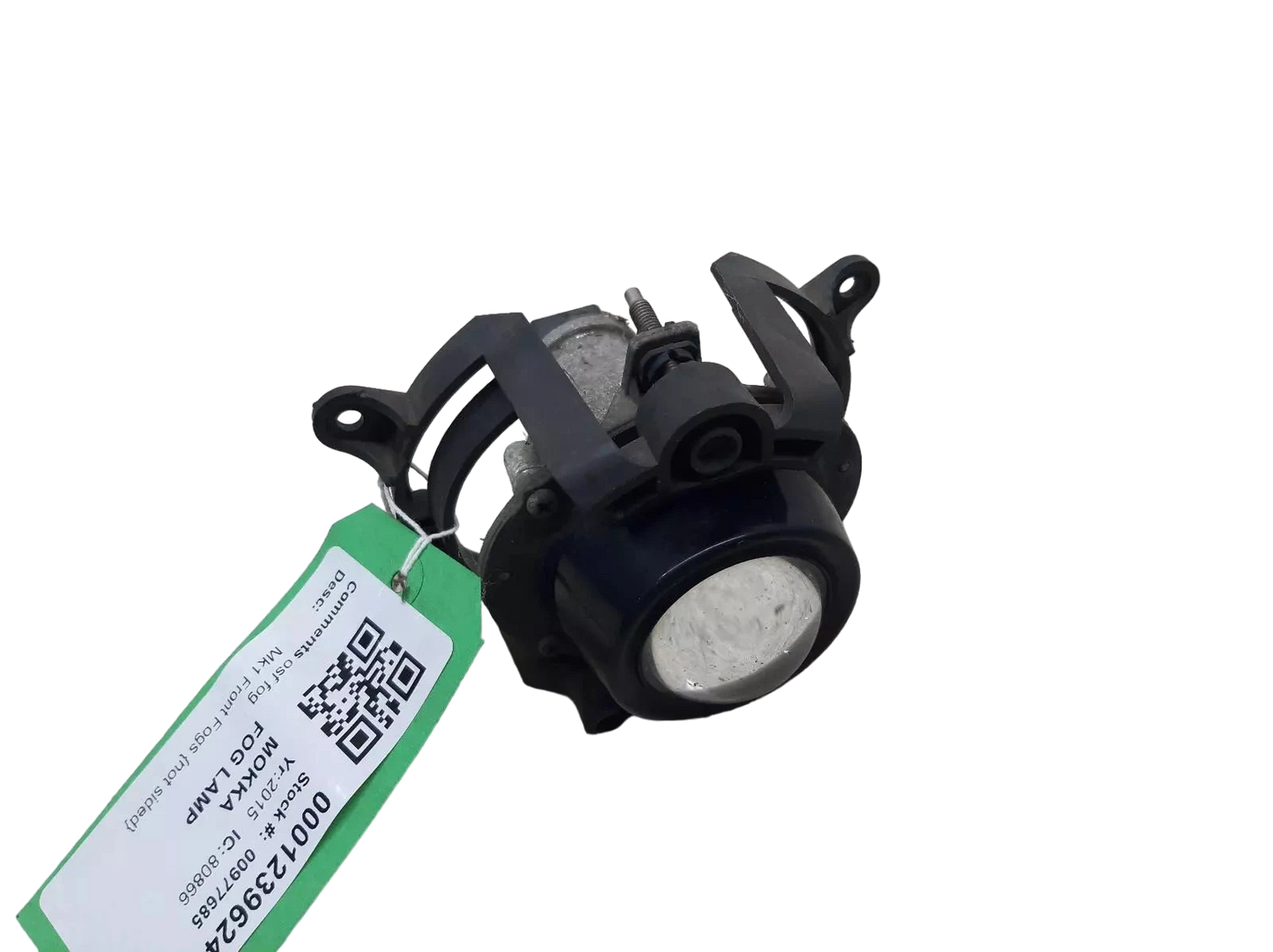 Opel Mokka Fog Lamp Front Drivers Side 