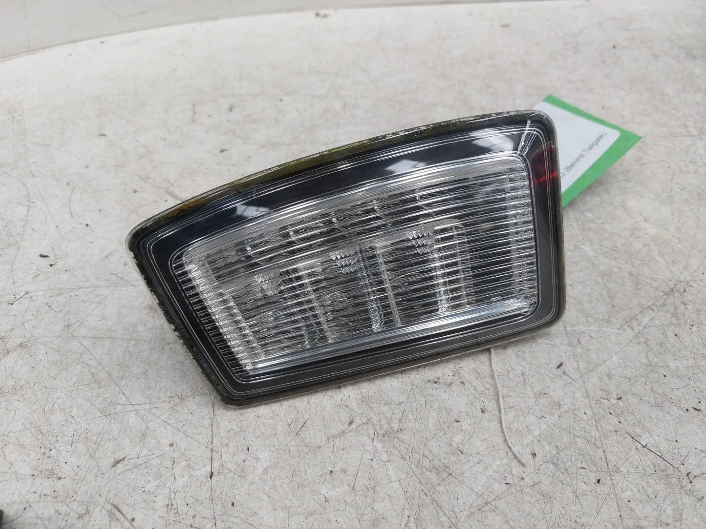 Audi A1 Mk1 O/S Drivers Right Rear Taillight Tail Light 