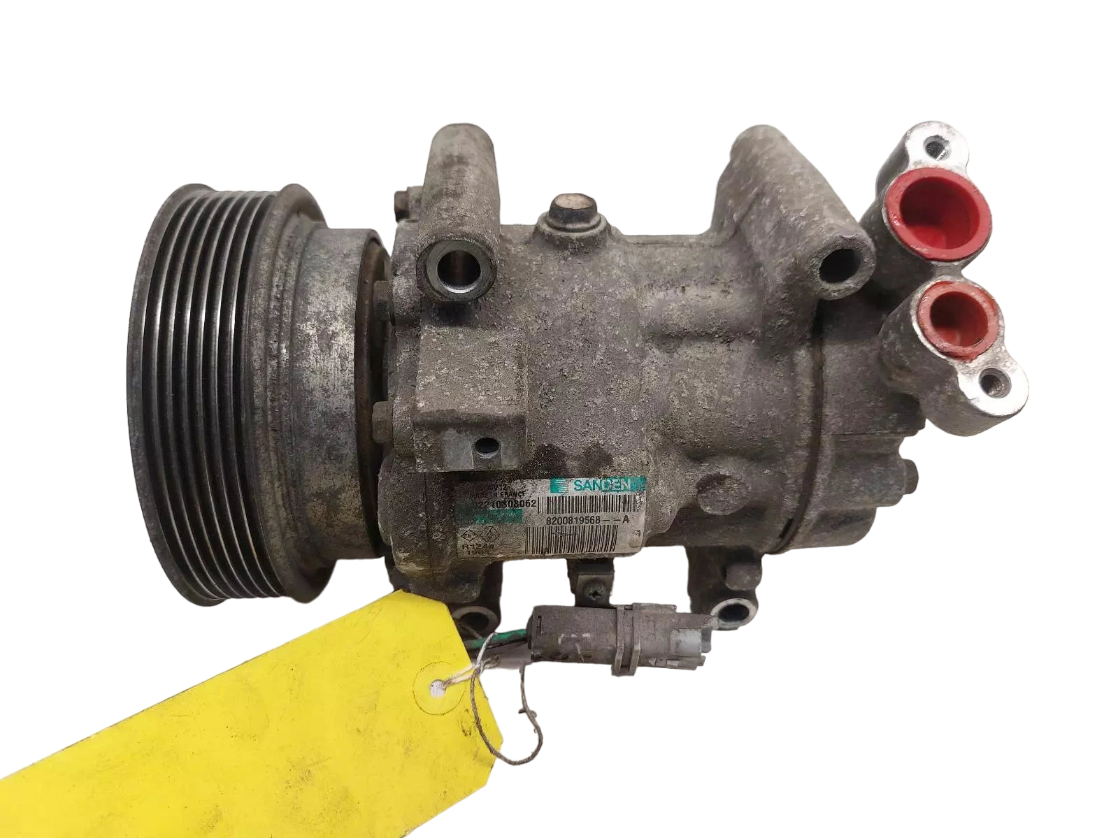 Renault Wind Air Conditioning Compressor Pump 