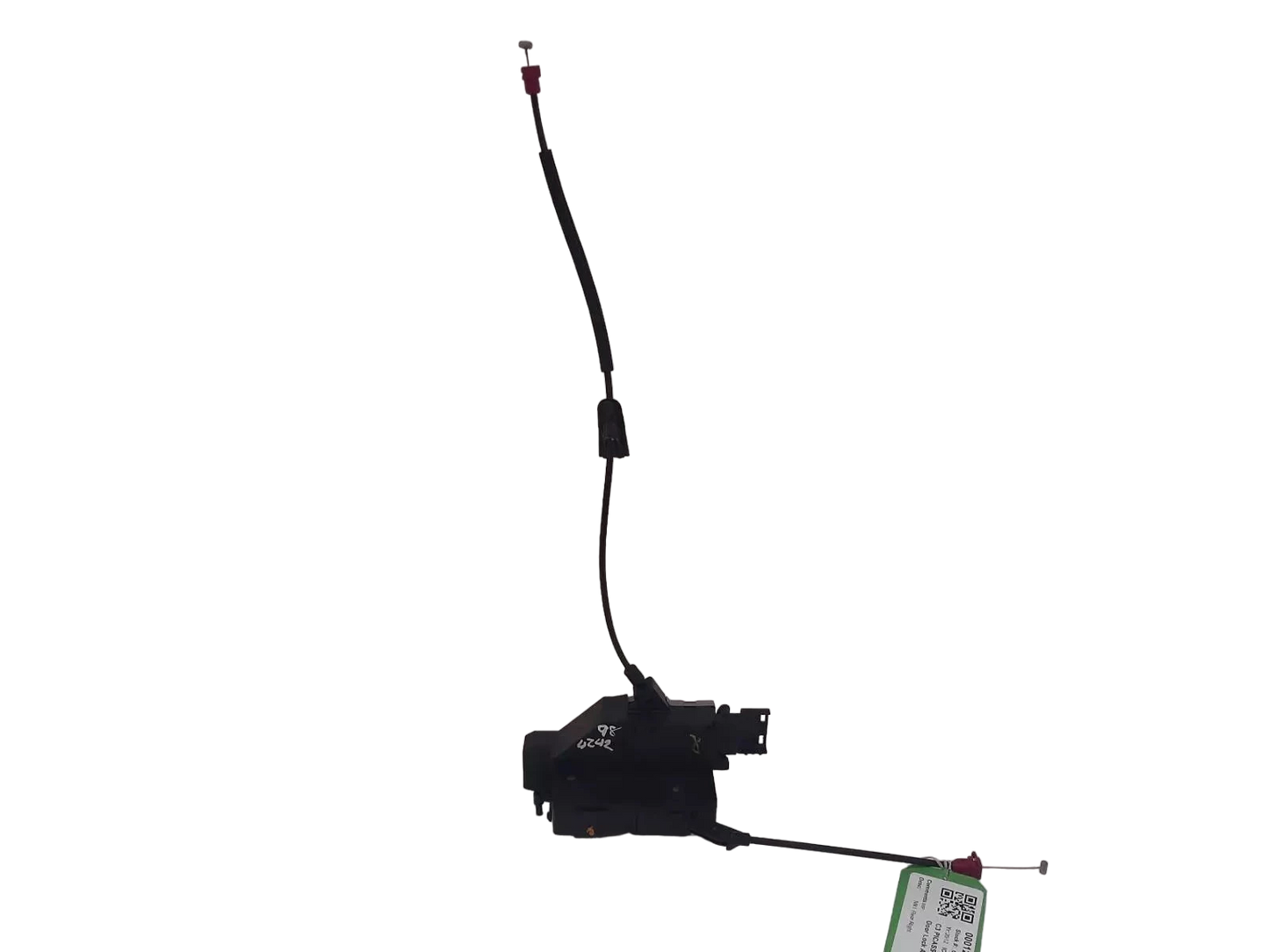 Citroen C3 Picasso Door Lock Mechanism Rear Drivers Side 