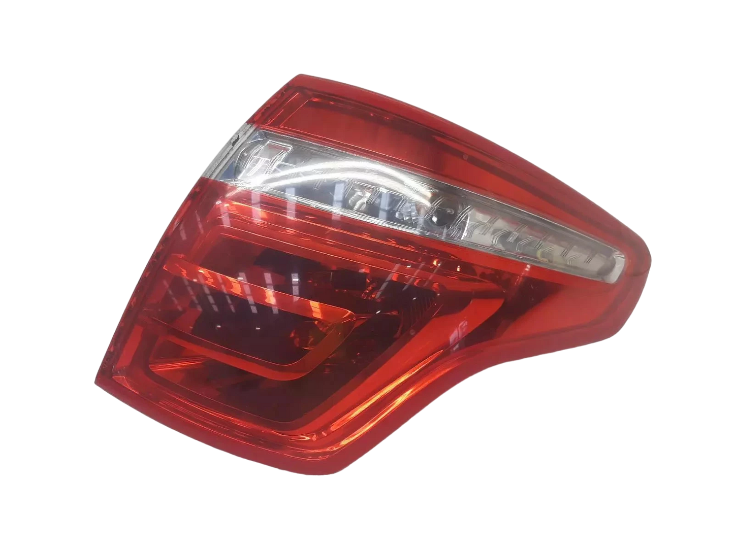Citroen C4 Picasso Tail Light Lamp Drivers Side 