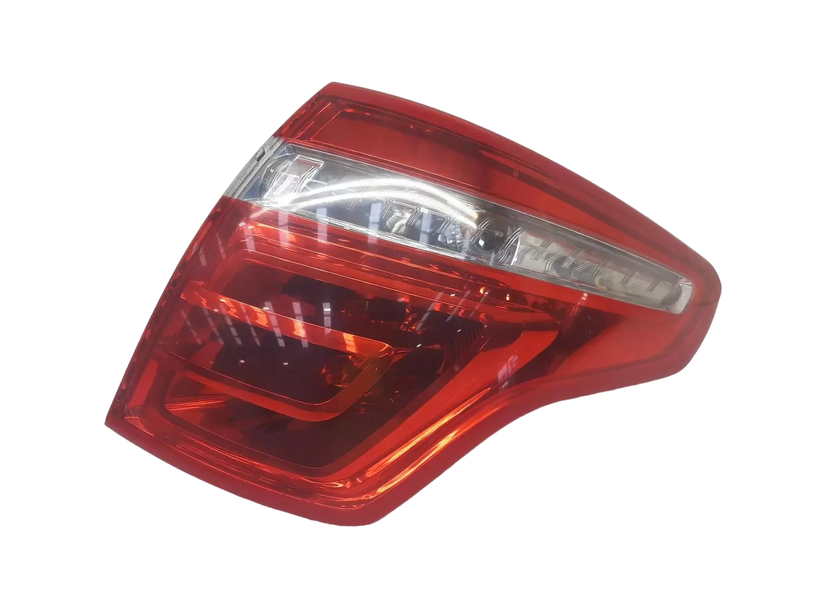 Citroen C4 Picasso Tail Light Lamp Drivers Side 