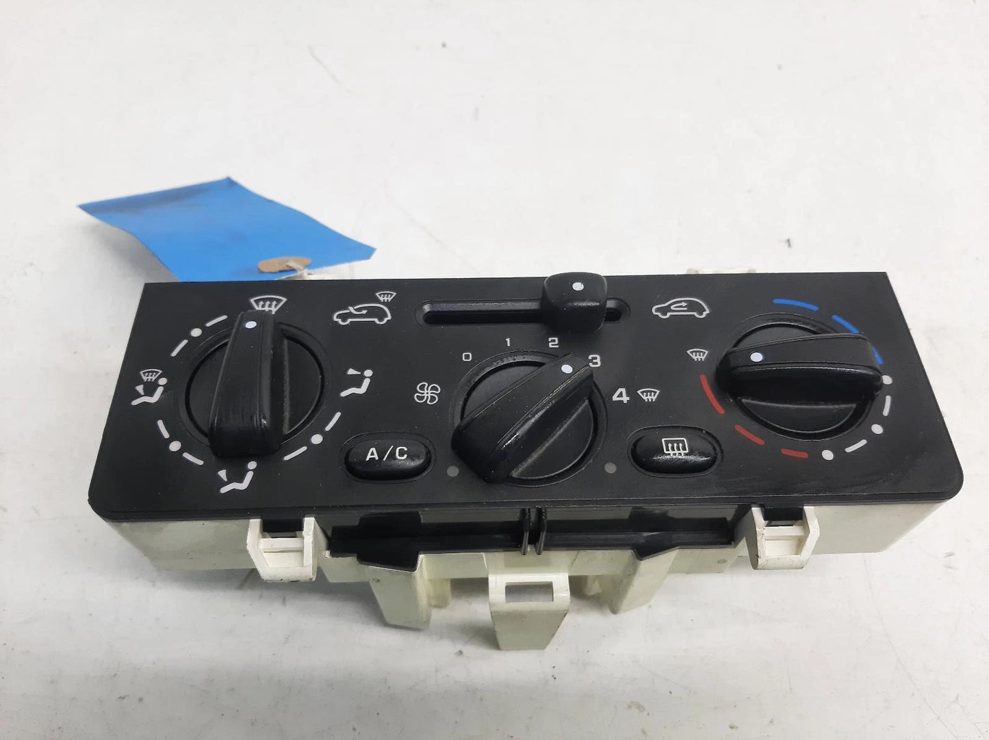 Peugeot 1007 Heater Control Switch 