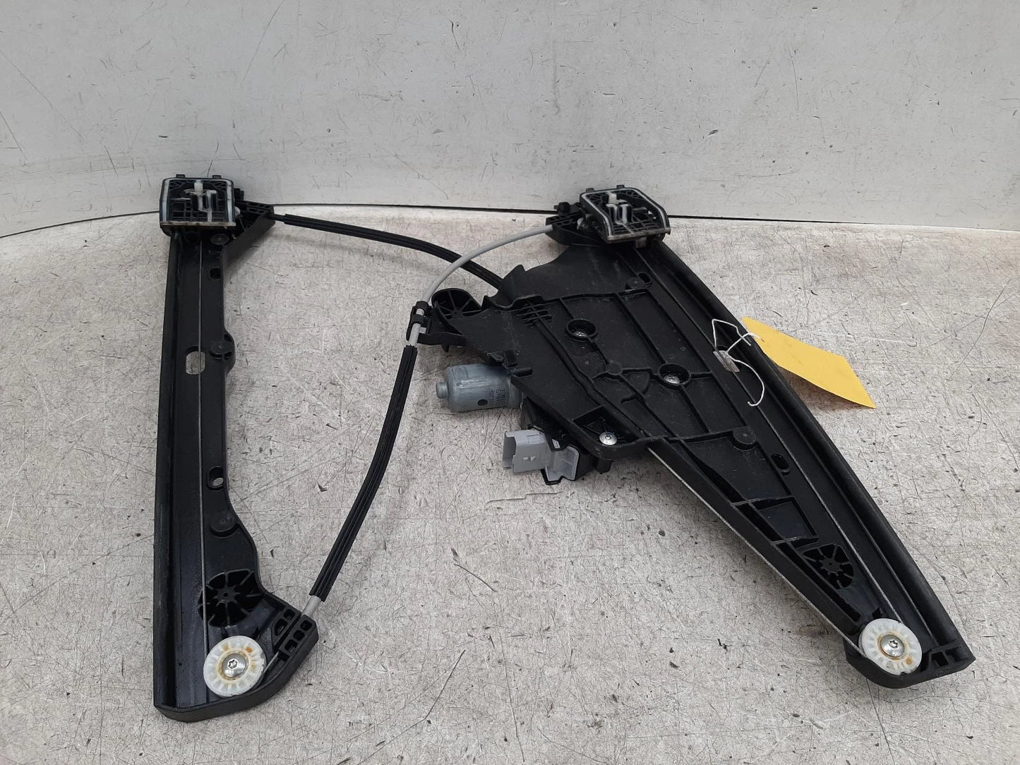 Opel Corsa F Window Regulator Front Drivers Side 