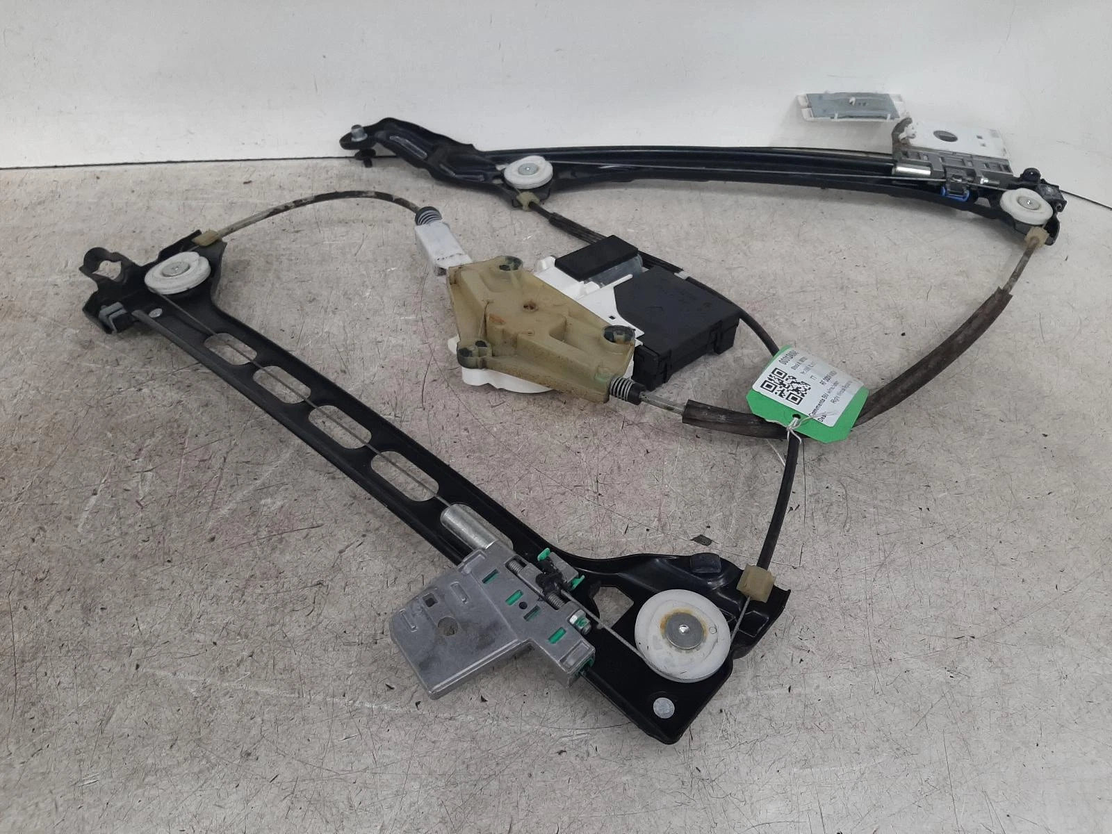Audi TT Window Regulator Front Drivers Side 